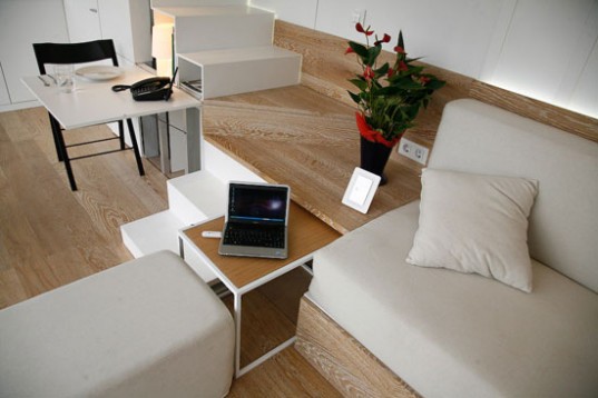 vodaphone, mobile home, blogger, spain