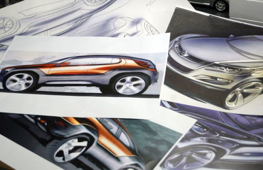 FRANKFURT, AUTO, CAR, SHOW, HYBRID, ETHANOL, NISSAN, BMW, MERCEDEZ BENZ, HYUNDAI, VOLKSWAGEN, VOLVO, AUDI, TOYOTA, FIAT
