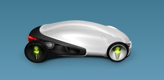 Volkswagen Concept Car Of 2028 vw20281 Volkswagen Concept Car of 2028
