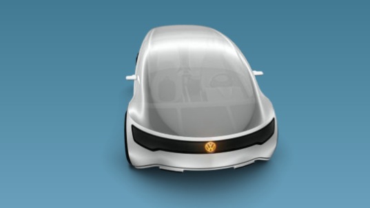vw20282 Volkswagen Concept Car of 2028