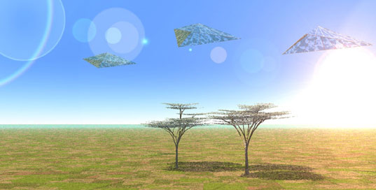 Water Collector, Rainwater, Turning Air Into Water, Moisture Water Collector, WatAir Geotectura, Arup, WaterAid, Joseph Cory, Eyal Malka