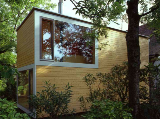 WeberHaus Prefab, WeberHaus, WeberHaus Option, Prefab Architecture, German Prefab House, Green Prefab Design, Green Prefab Home, German Prefab Home, Peter C. Jakob, Bauart, Switzerland Holz 2000, German modular architecture