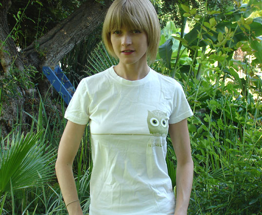 Inhabitat ladies T-shirt