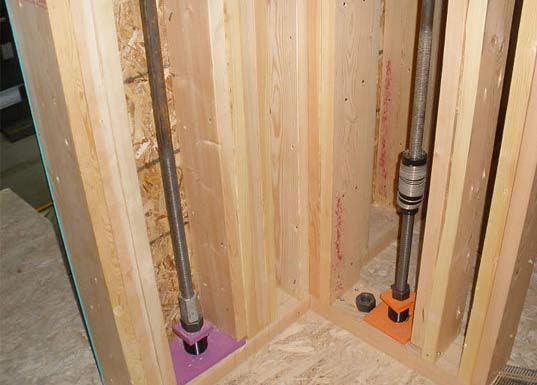 disaster proof design, eathquake proof house, wooden earthquake proof house, popular mechanics, Hyogo Earthquake Engineering Research Center, richter scale,earthquake proof wood