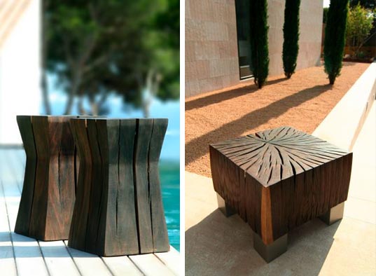 woodloops, fsc certified furniture, german fsc, forest stewardship council, sustainable furniture, green design, sustainable wood furnishings