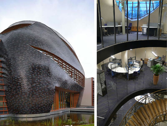 world wildlife fund, wwf, wwf netherlands, rau architecture, carbon neutral architecture, repurposed building, green office space, green office buildings, sustainable architecture, carbon neutral