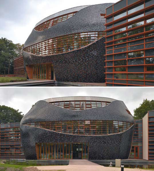 world wildlife fund, wwf, wwf netherlands, rau architecture, carbon neutral architecture, repurposed building, green office space, green office buildings, sustainable architecture, carbon neutral
