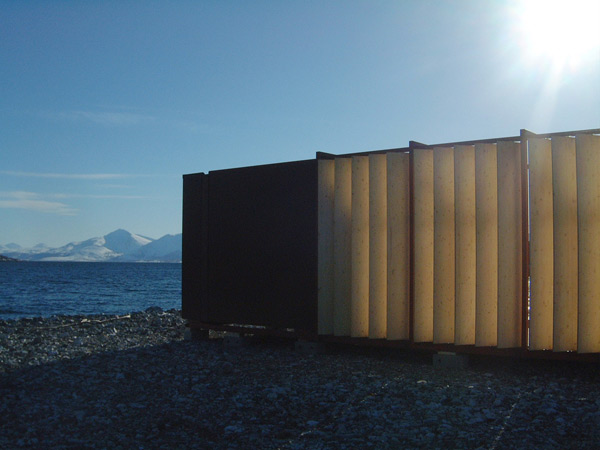 xbo mobile structure, sustainable architecture, green building, prefab home, prefabricated home, 70ºN Arkitektur, prefab living