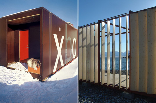 xbo mobile structure, sustainable architecture, green building, prefab home, prefabricated home, 70ºN Arkitektur, prefab living