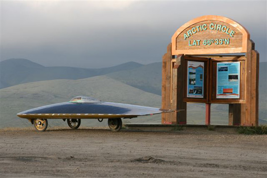 xof1, power of 1, power of one, solar car, solar vehicle, solar record shattered, new solar record, power of one solar vehicle, canadian solar record