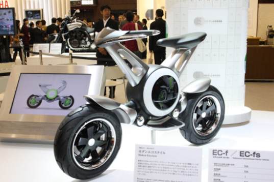 yamaha, ev, phev, ec-f