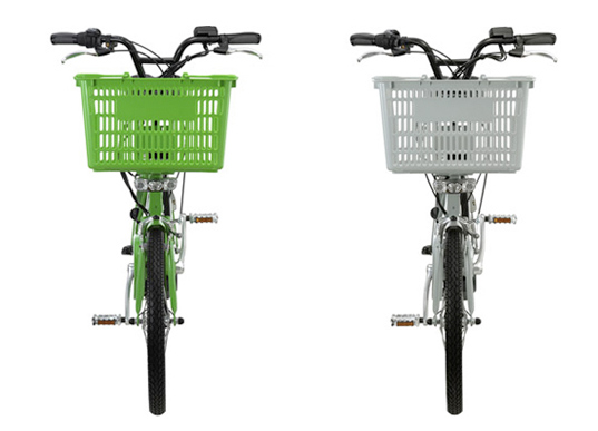 yamaha electric bike, plus minus zero bike, electric hybrid bike, PAS City-c limited edition bike