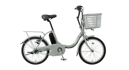 yamaha electric bike, plus minus zero bike, electric hybrid bike, PAS City-c limited edition bike