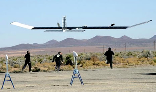 zephyr solar powered plane, zephyr solar plane, zephyr unmaned vehicle, record holder, solar power, photovoltaics, battery powered plane, QinetiQ, Zephyr plane, longest unmanned flight