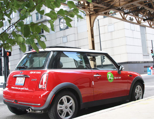 is it green, zipcar interview, car sharing program, public transportation, sustainable transportation, hybrid car, prius, carpooling