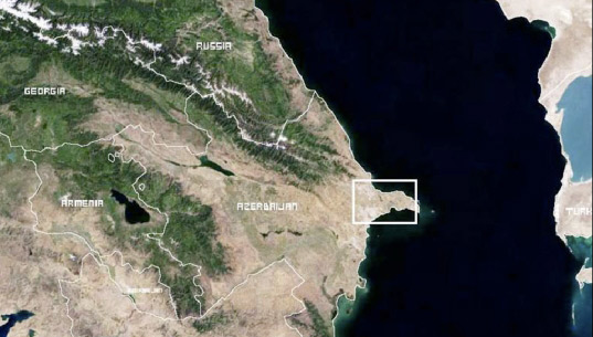 Carbon Neutral Zira Island zira island, carbon neutral island, big architects, azerbaijan zira island, sustainable development, eco-resort, green building, renewable energy island