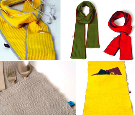 zumos, heidi strom, guatemala textiles, pocket ties, pocket scarves, pocket table runners, pocket products, guatemala weavers